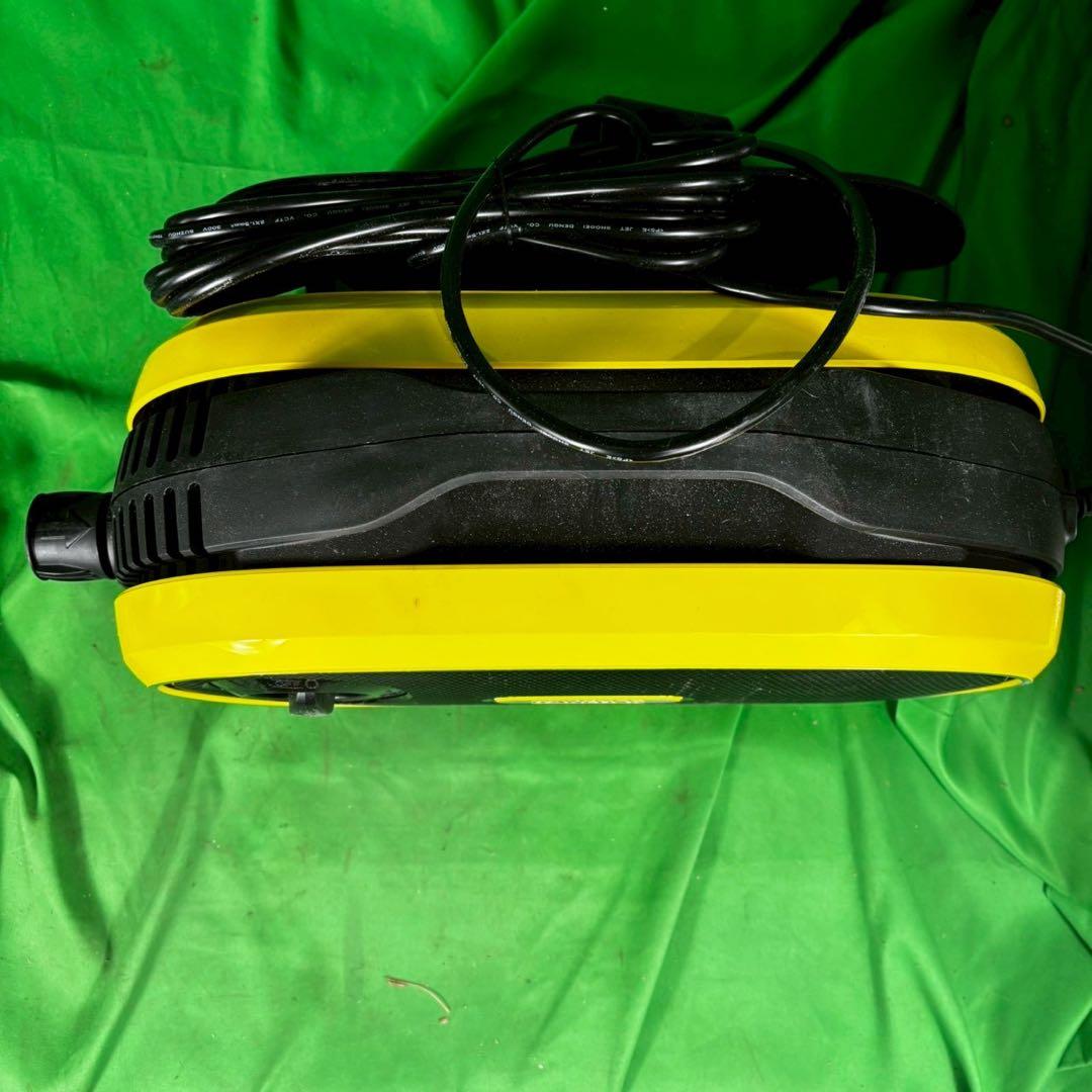 ケルヒャー JTKサイレント 高圧洗浄機 動作確認済 箱付き