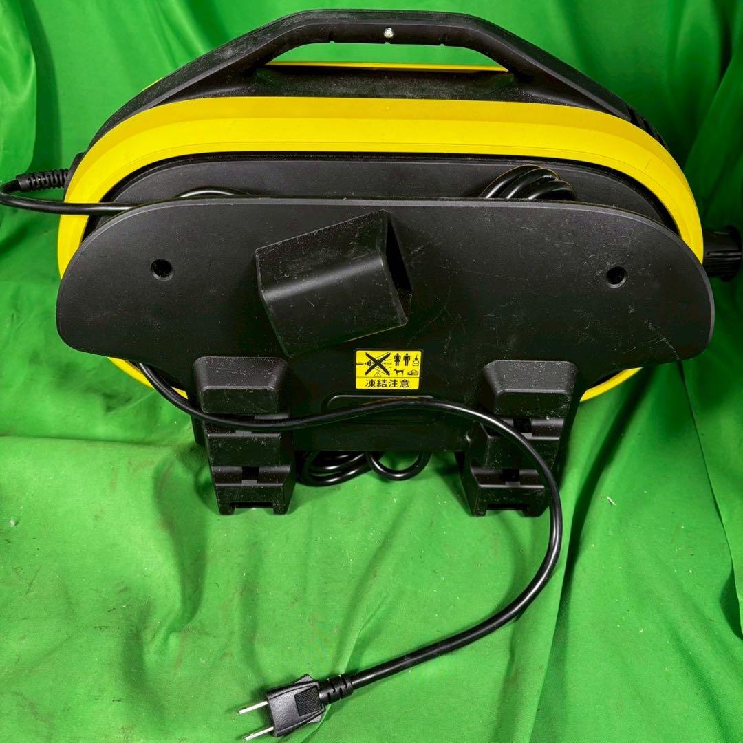 ケルヒャー JTKサイレント 高圧洗浄機 動作確認済 箱付き