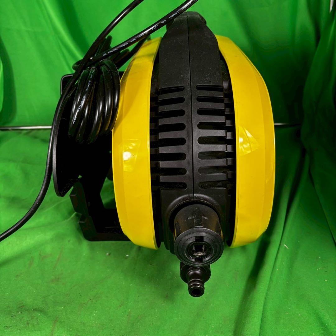 ケルヒャー JTKサイレント 高圧洗浄機 動作確認済 箱付き