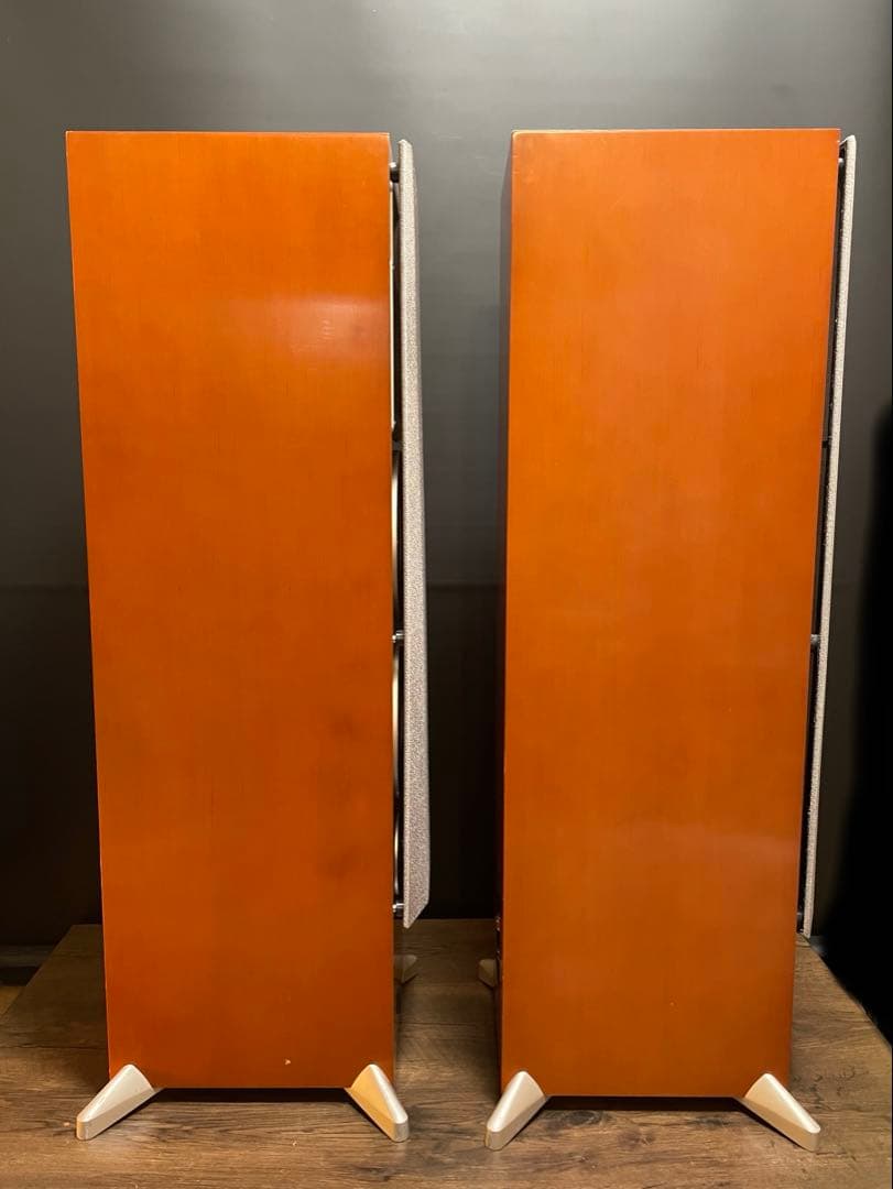 YAMAHA NS-8HX トールボーイ型　スピーカー 脚付き　2台セット