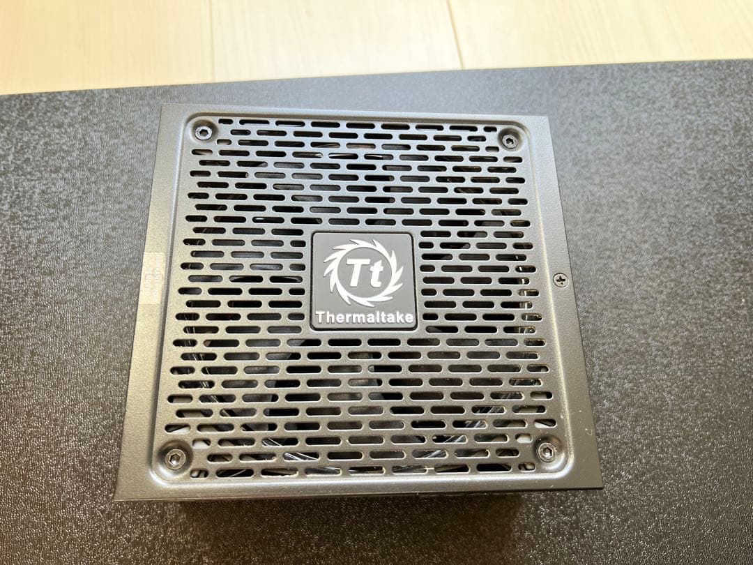 電源ユニット Thermaltake TOUGHPOWER GRAND RGB 850W