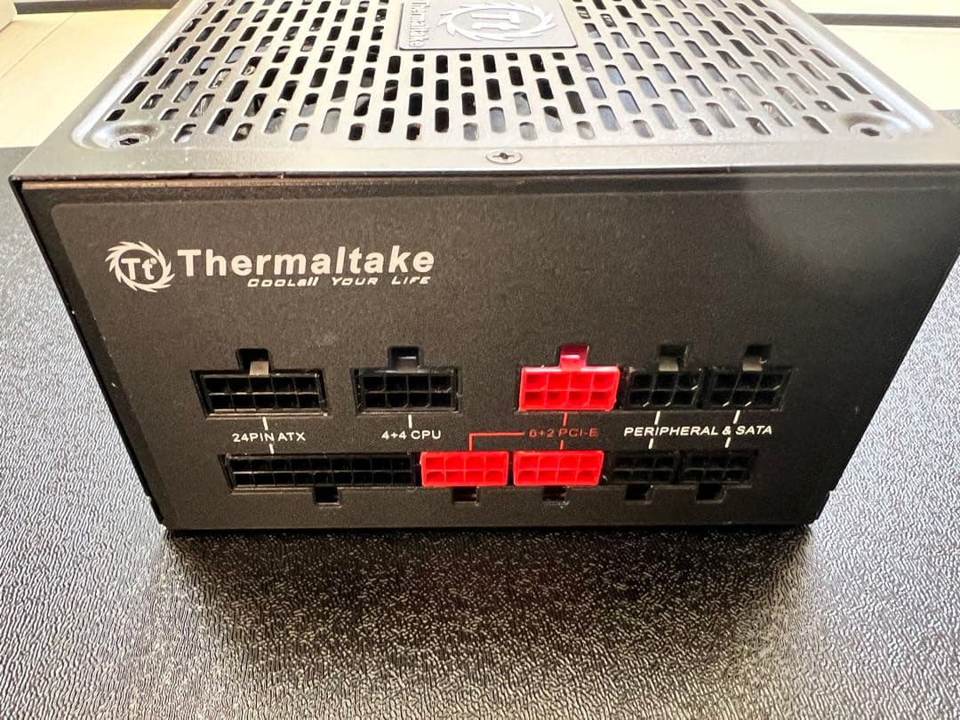 電源ユニット Thermaltake TOUGHPOWER GRAND RGB 850W