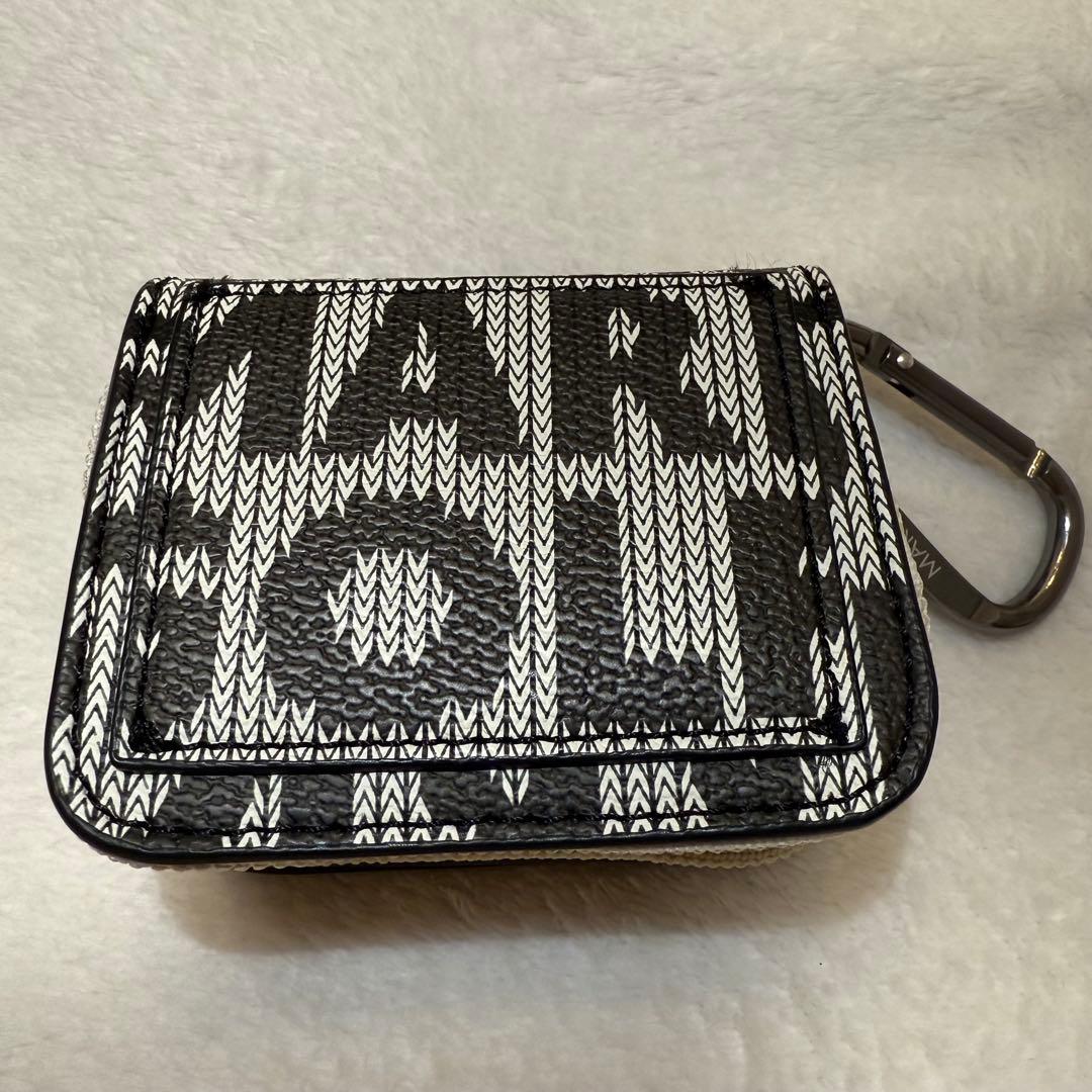 MARK & LONA スカルポーチ　ゴルフボールポーチ