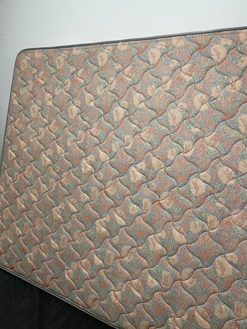 FRANCEBED Z-HI SPRING ダブルマットレス