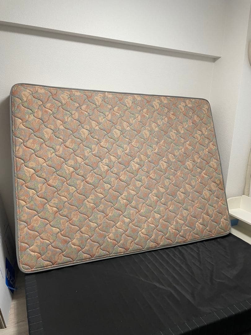 FRANCEBED Z-HI SPRING ダブルマットレス