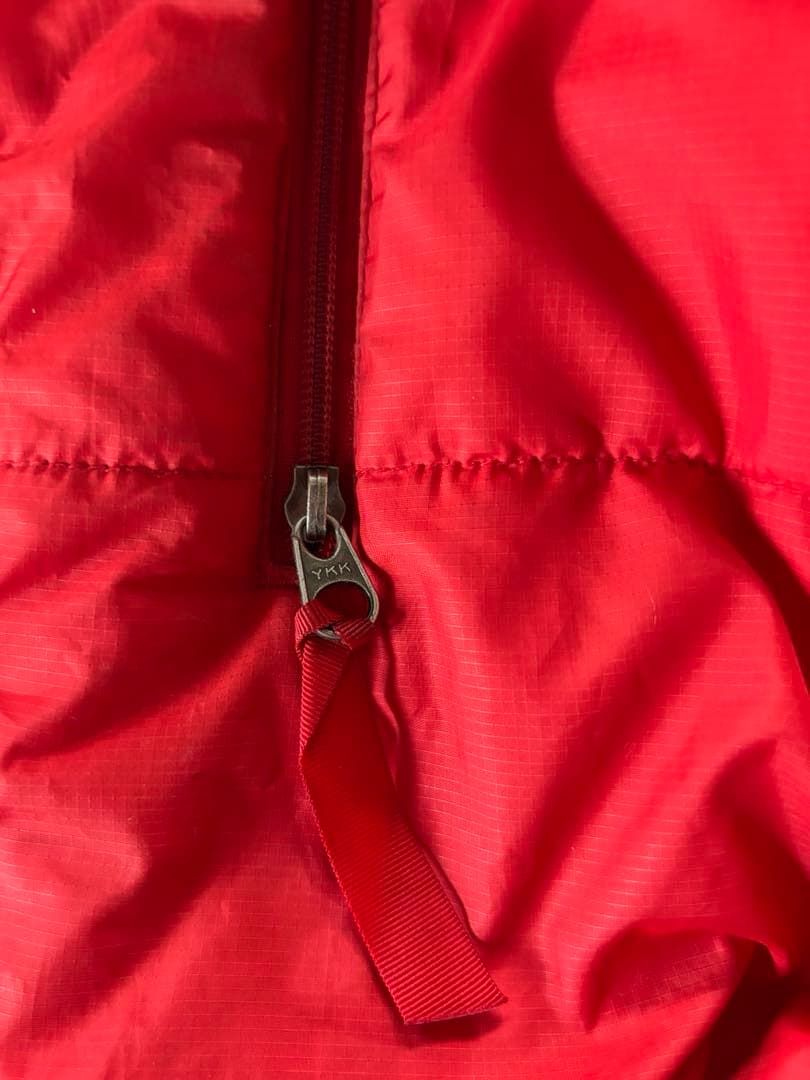 希少！ヴィンテージ パタゴニア patagonia ファイヤーボール 赤 S