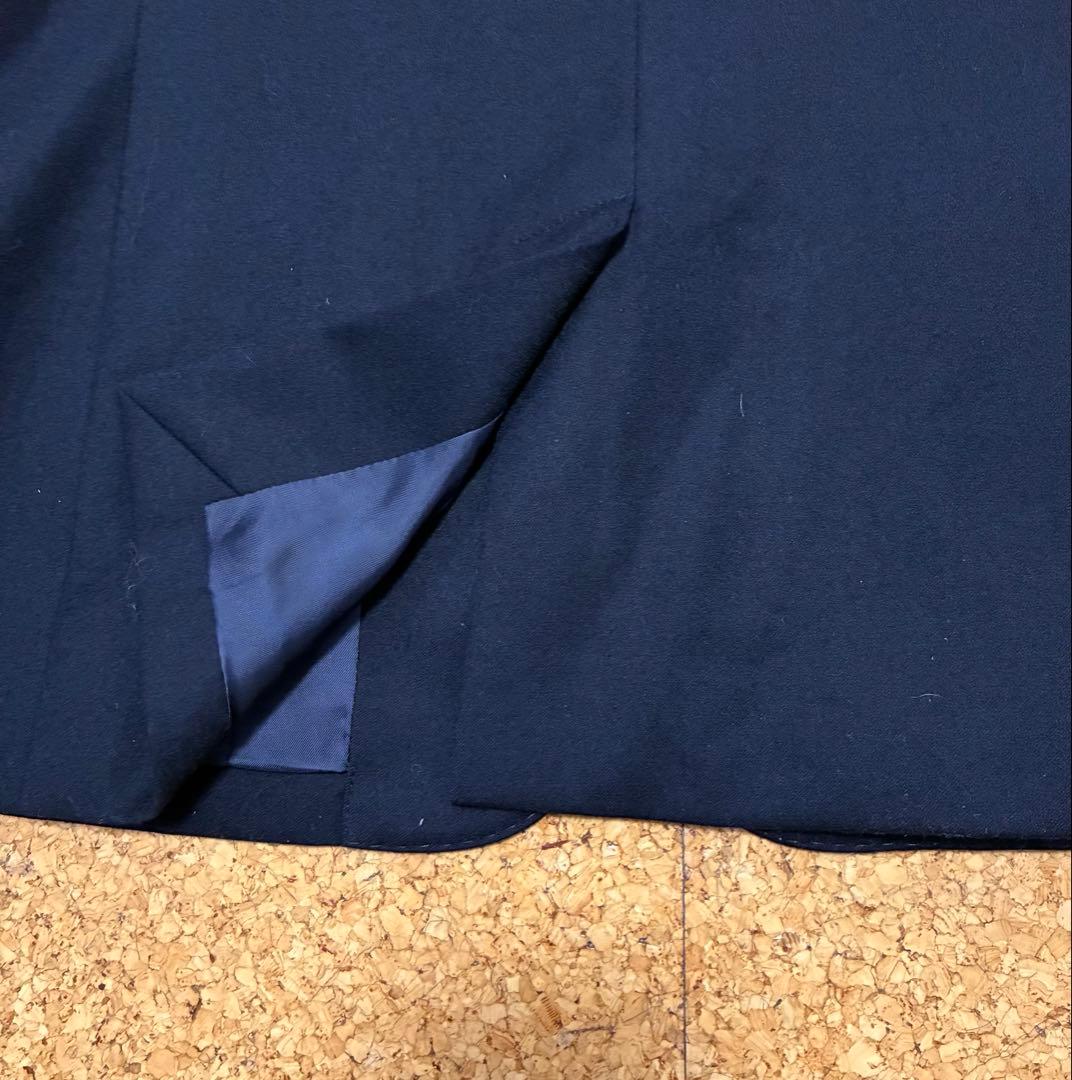 【極美品】ポロラルフローレン 紺ブレ 金ボタン 金糸ロゴ刺繍 イタリア製 4