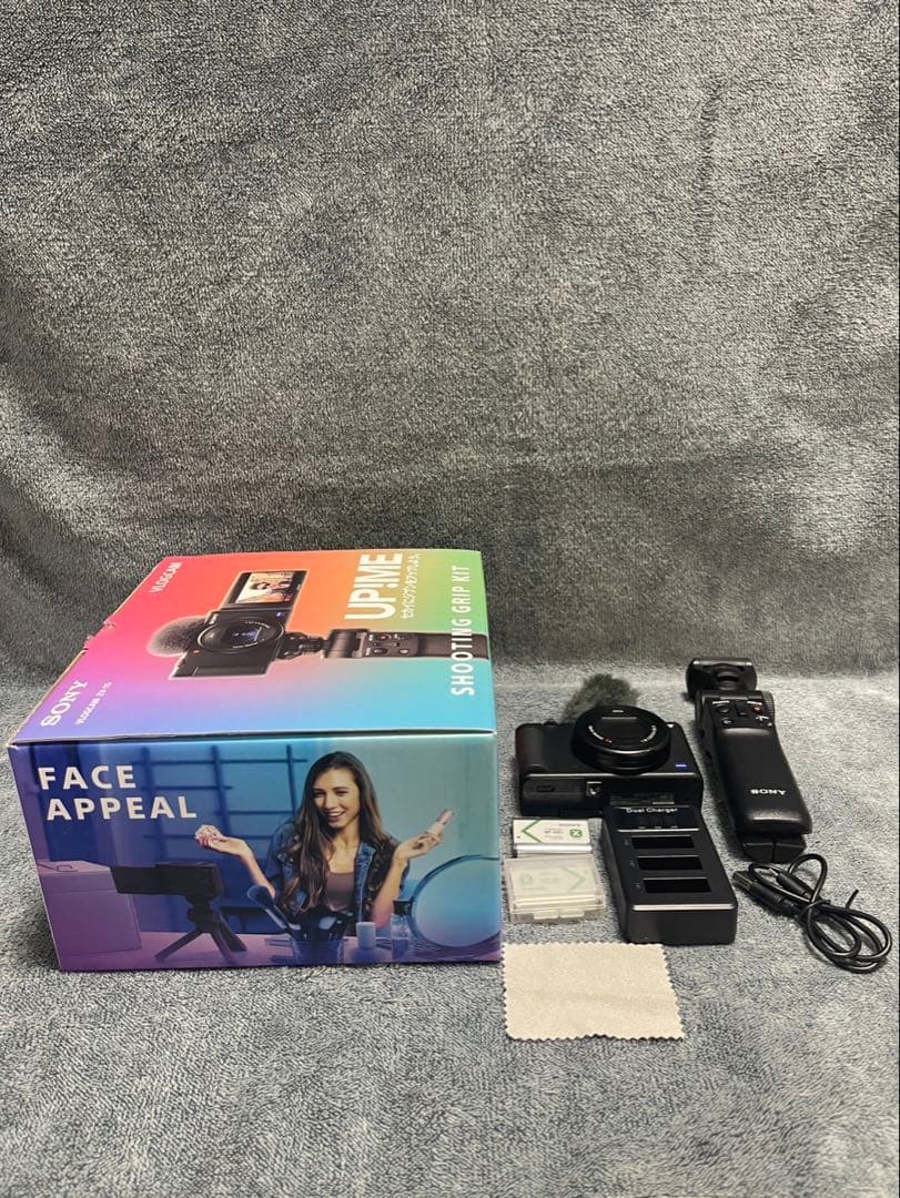 SONY ZV-1 デジタルカメラ