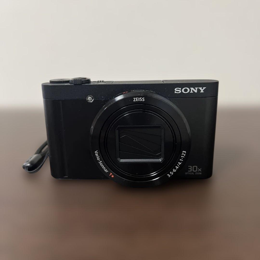 ★専用★SONY Cyber-shot DSC-WX500 カメラ