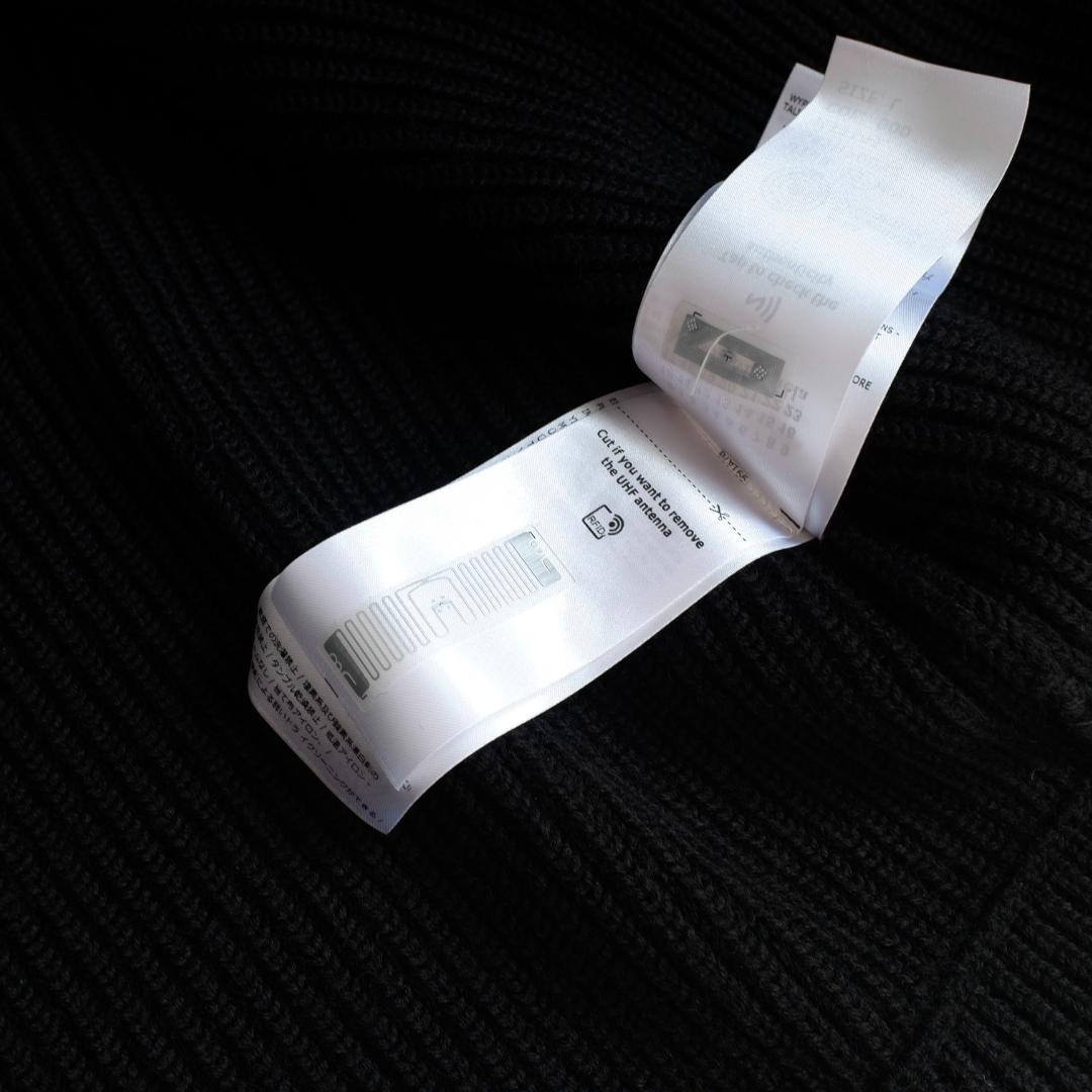 25aw Maison Margiela ウールドライバーズニット M