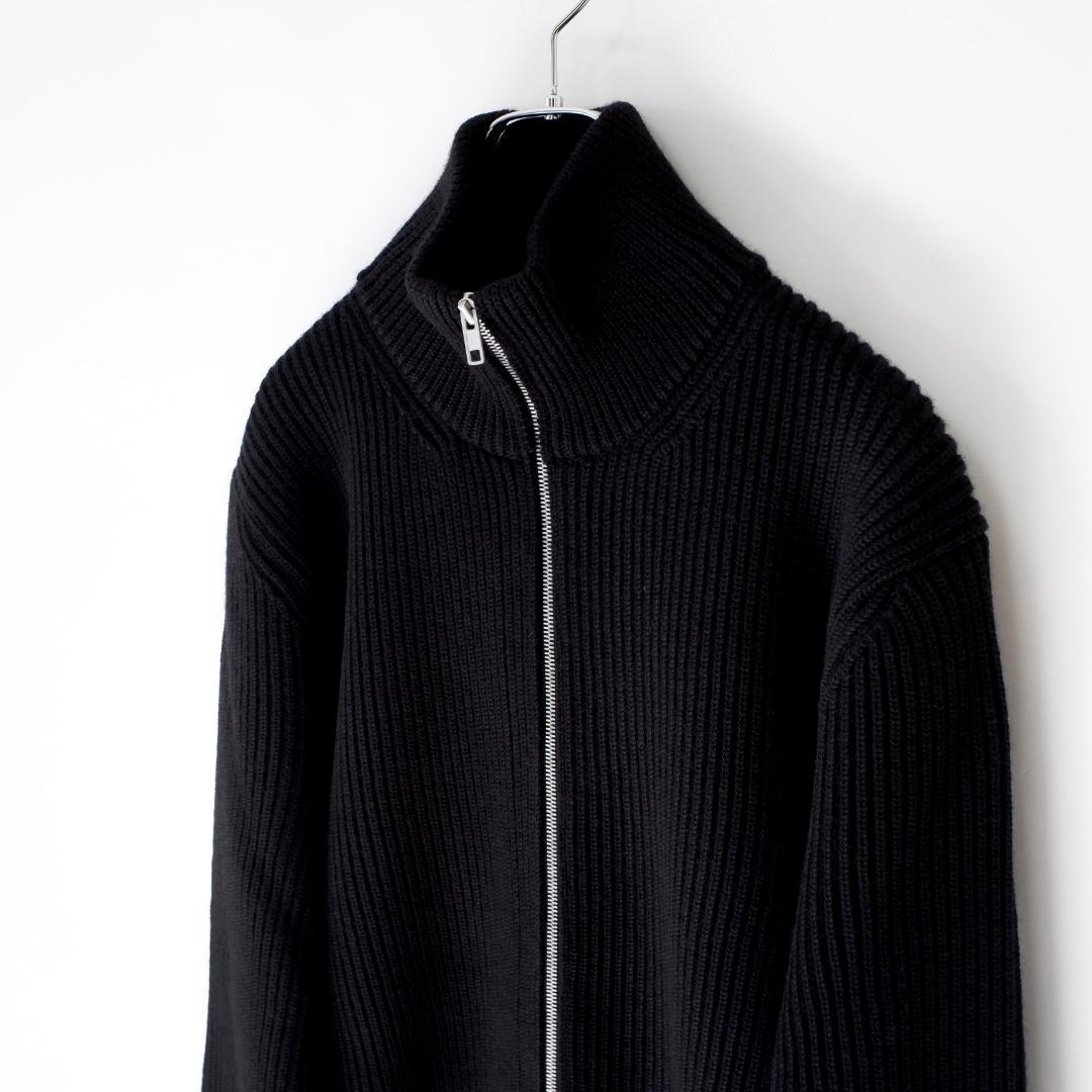 25aw Maison Margiela ウールドライバーズニット M