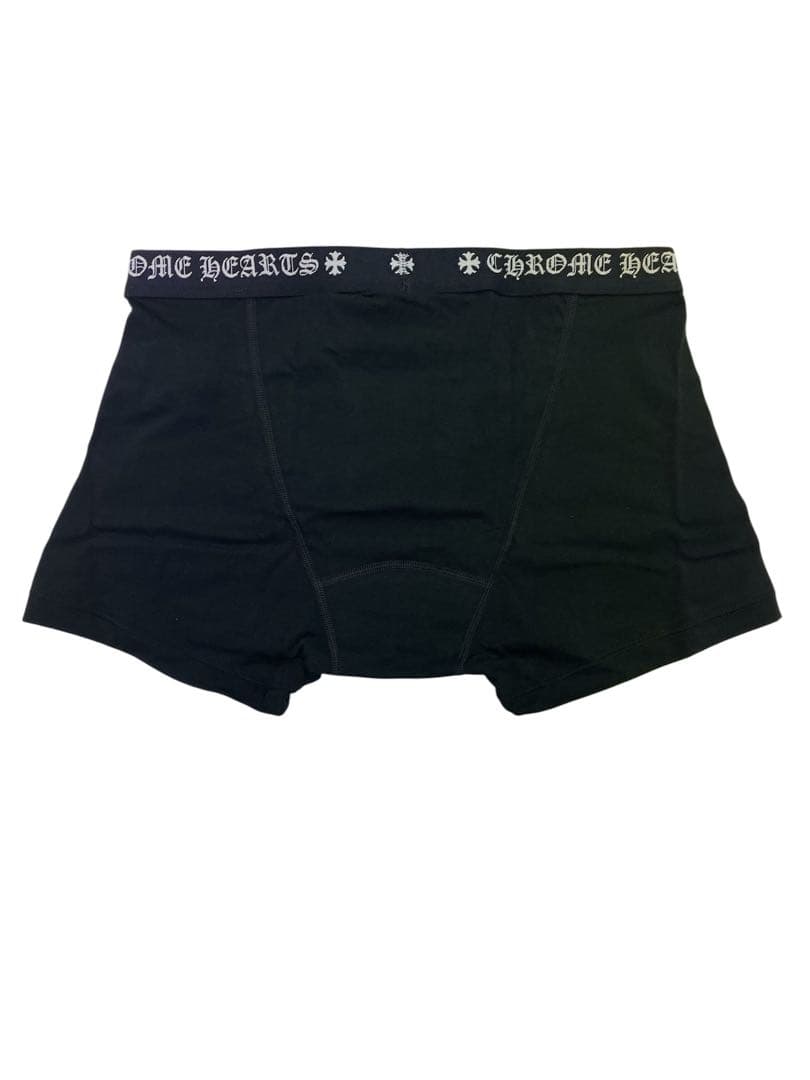 CHROME HEARTS ボクサーパンツ size L 新品未使用