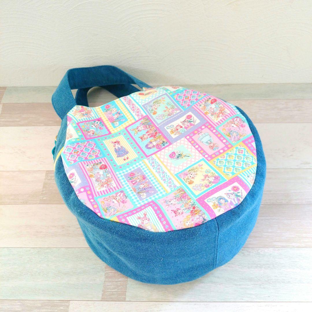 専用☆ ぷっくりフォルムの可愛いバッグ＆ポーチ☆ ジョリーフルール