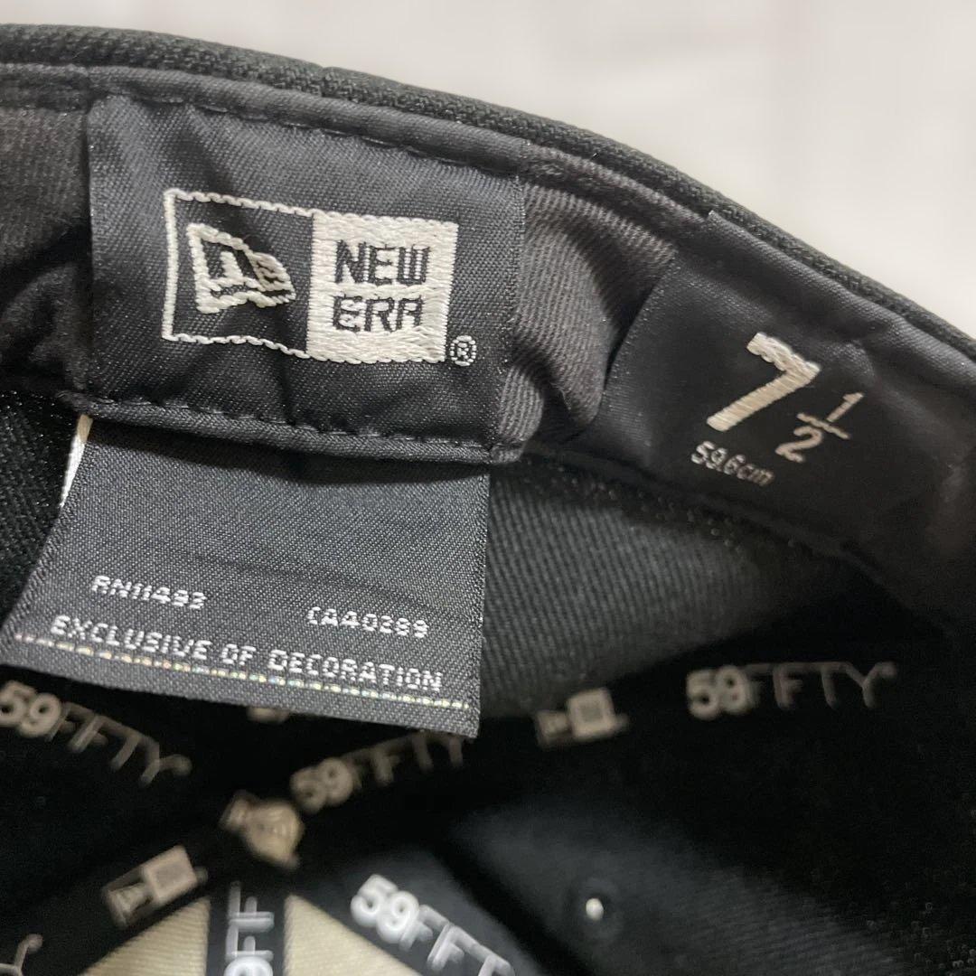 激レア NEWERA ニューエラ ワンピースコラボ タイトルロゴ 59FIFTY