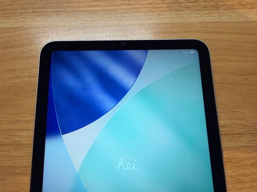 【超美品】iPad mini 第7世代(A17pro) 256GB スターライト