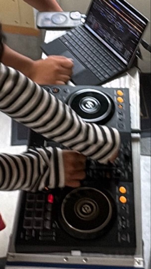 み*゜様 Pioneer DJ DDJ-400 DJコントローラー