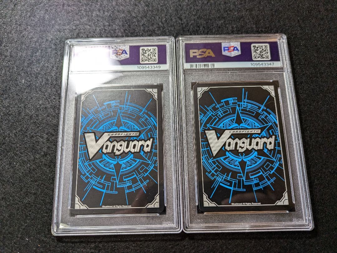 【PSA9&10】ヴァンガード 星輝兵 ブラスター・ジョーカー フォトン LR