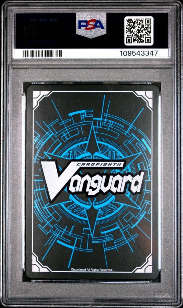 【PSA9&10】ヴァンガード 星輝兵 ブラスター・ジョーカー フォトン LR