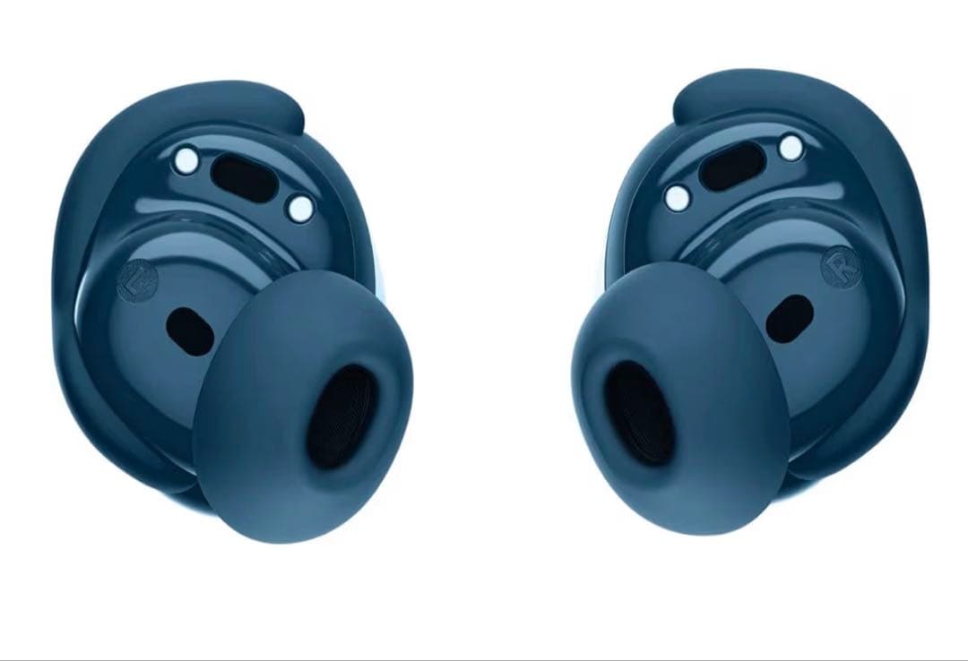 【新品・保証書付き】BOSE QuietComfort ワイヤレスイヤホン