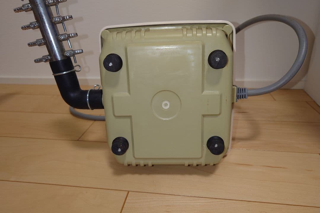 舩*宏様 LA-40C（12方分岐装置付き）日東工器 メドー 浄化槽エアーポンプ