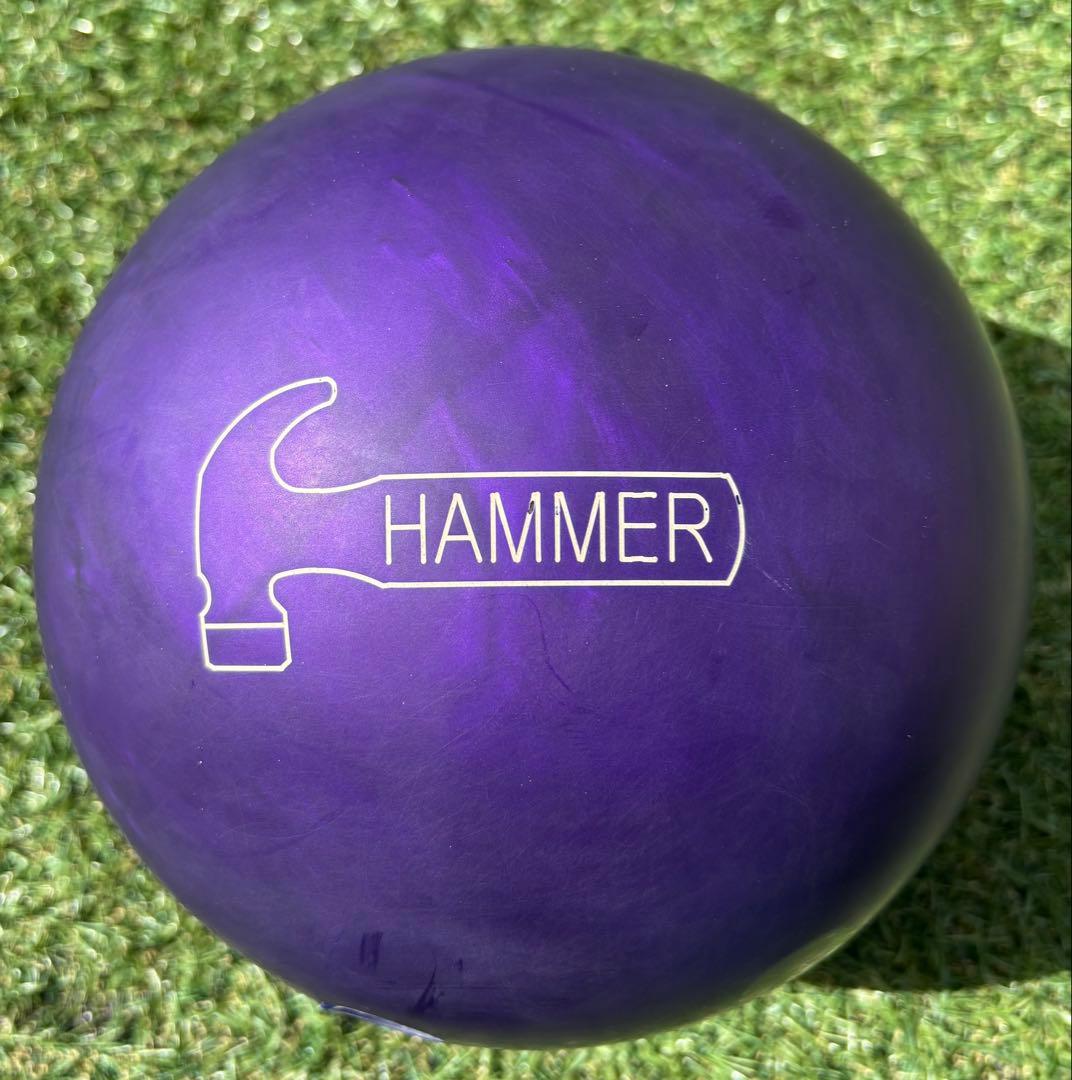 パープルパールウレタン　15ポンド