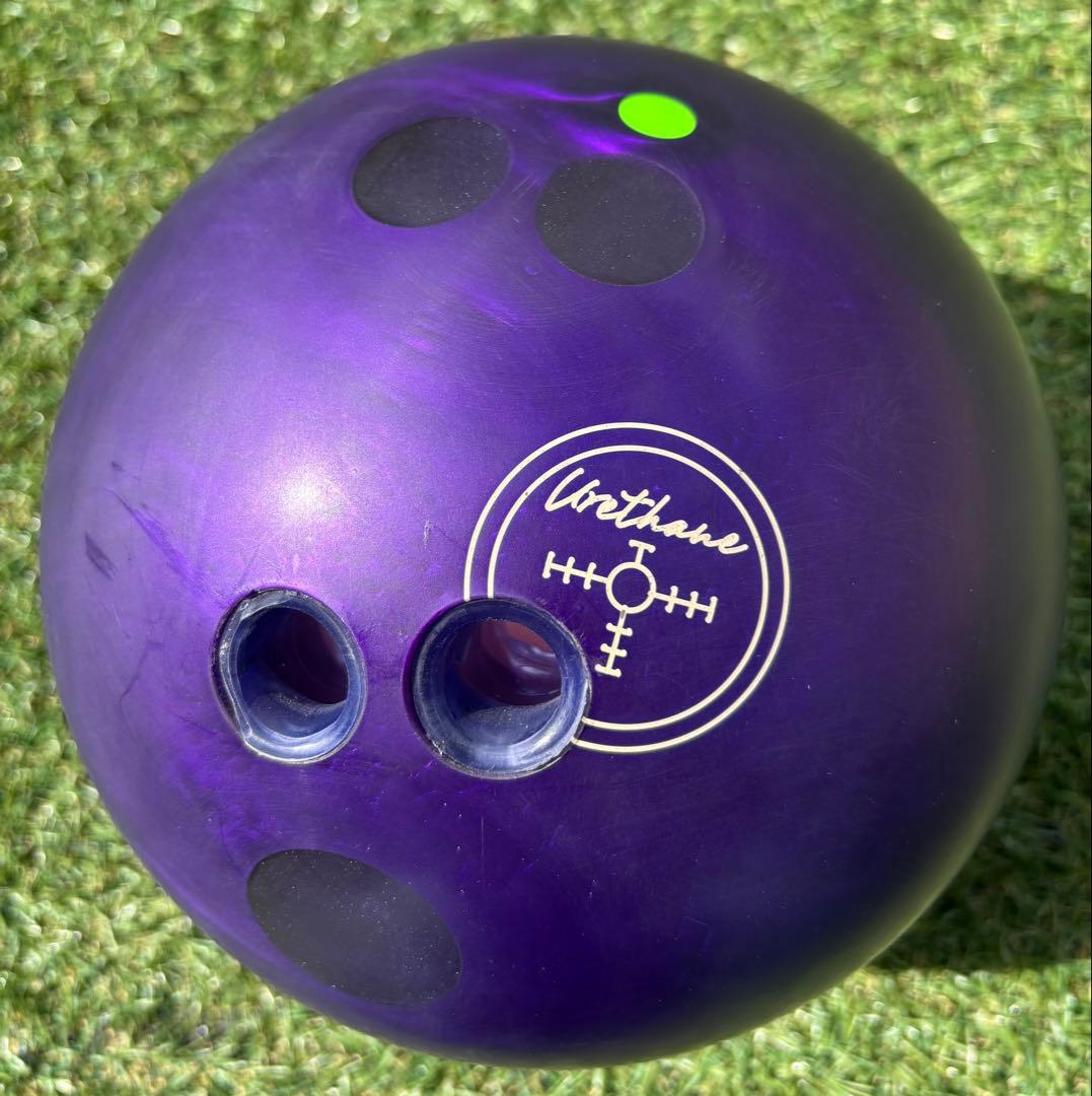 パープルパールウレタン　15ポンド