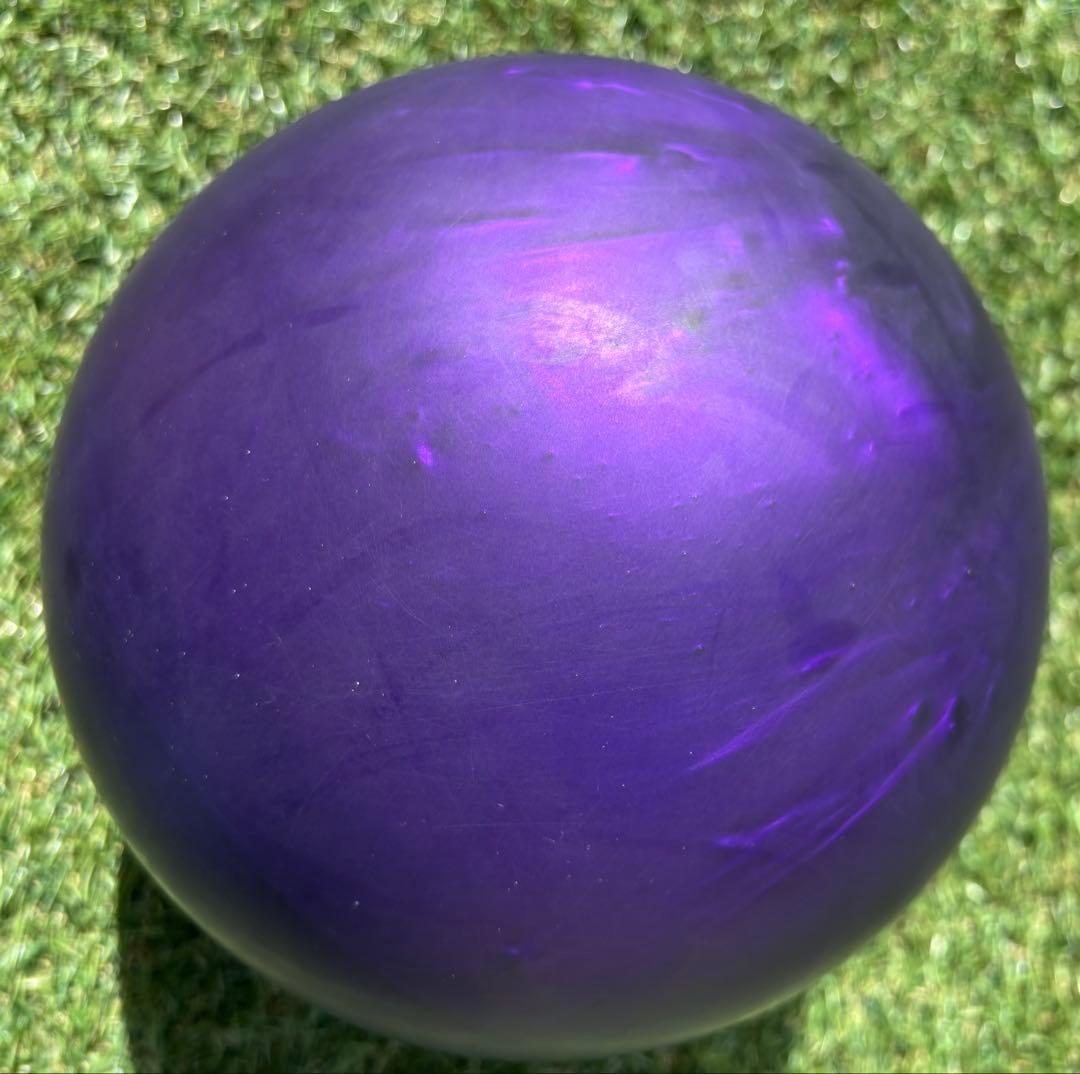 パープルパールウレタン　15ポンド