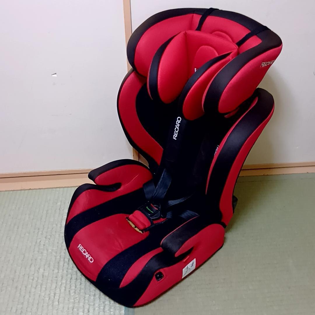 【週末特価】RECARO レカロ　ジュニアシート　J1セレクト　廃盤品