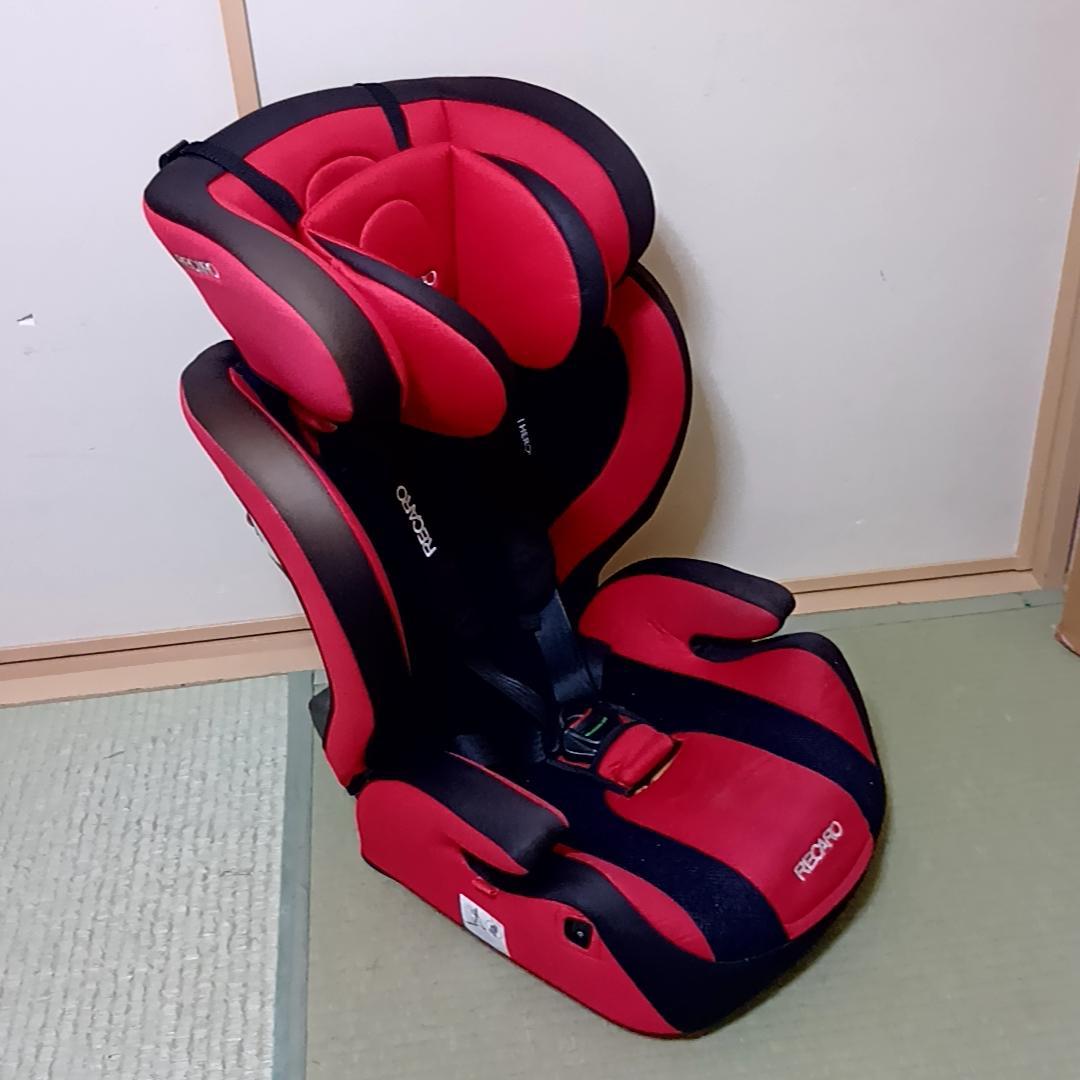 【週末特価】RECARO レカロ　ジュニアシート　J1セレクト　廃盤品