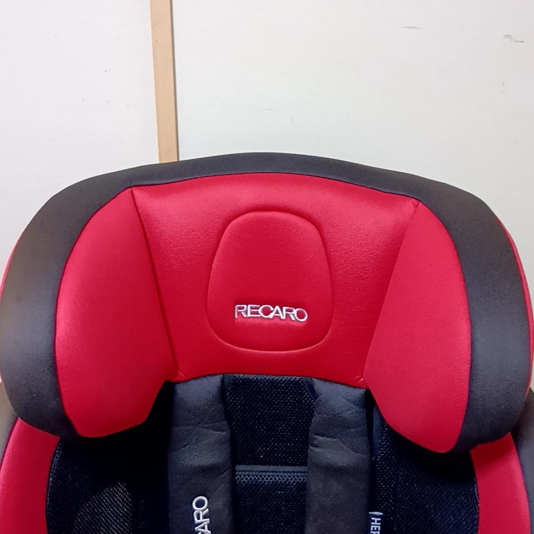 【週末特価】RECARO レカロ　ジュニアシート　J1セレクト　廃盤品