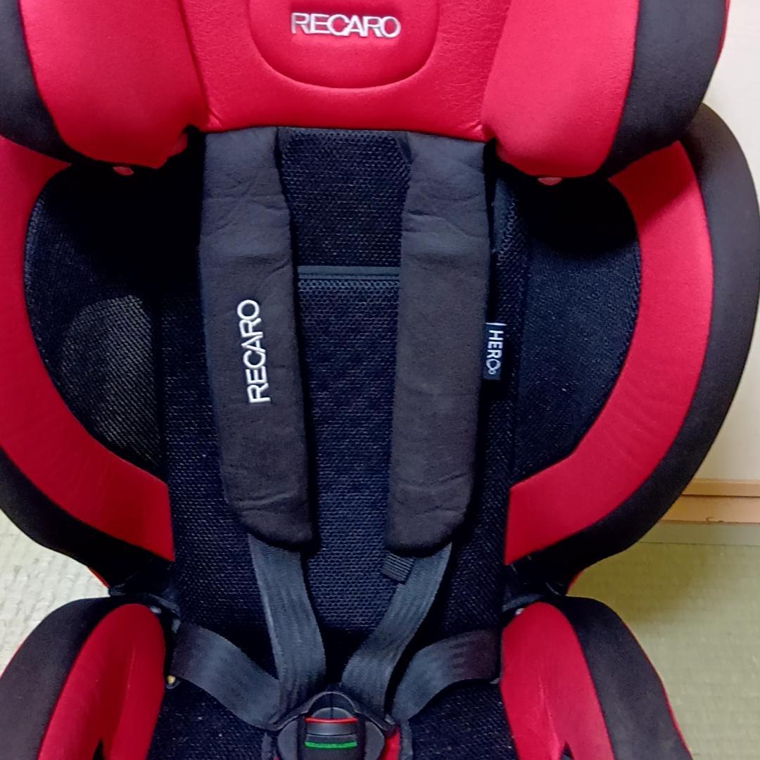 【週末特価】RECARO レカロ　ジュニアシート　J1セレクト　廃盤品