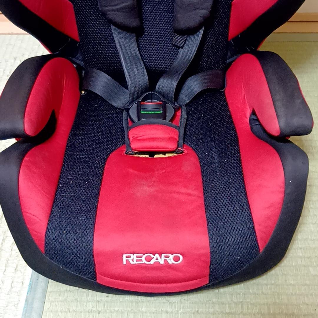 【週末特価】RECARO レカロ　ジュニアシート　J1セレクト　廃盤品