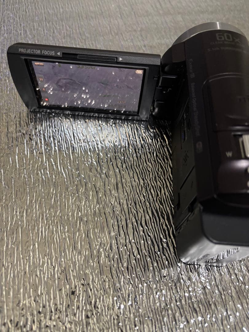 HDR-PJ540 ハンディビデオカメラ