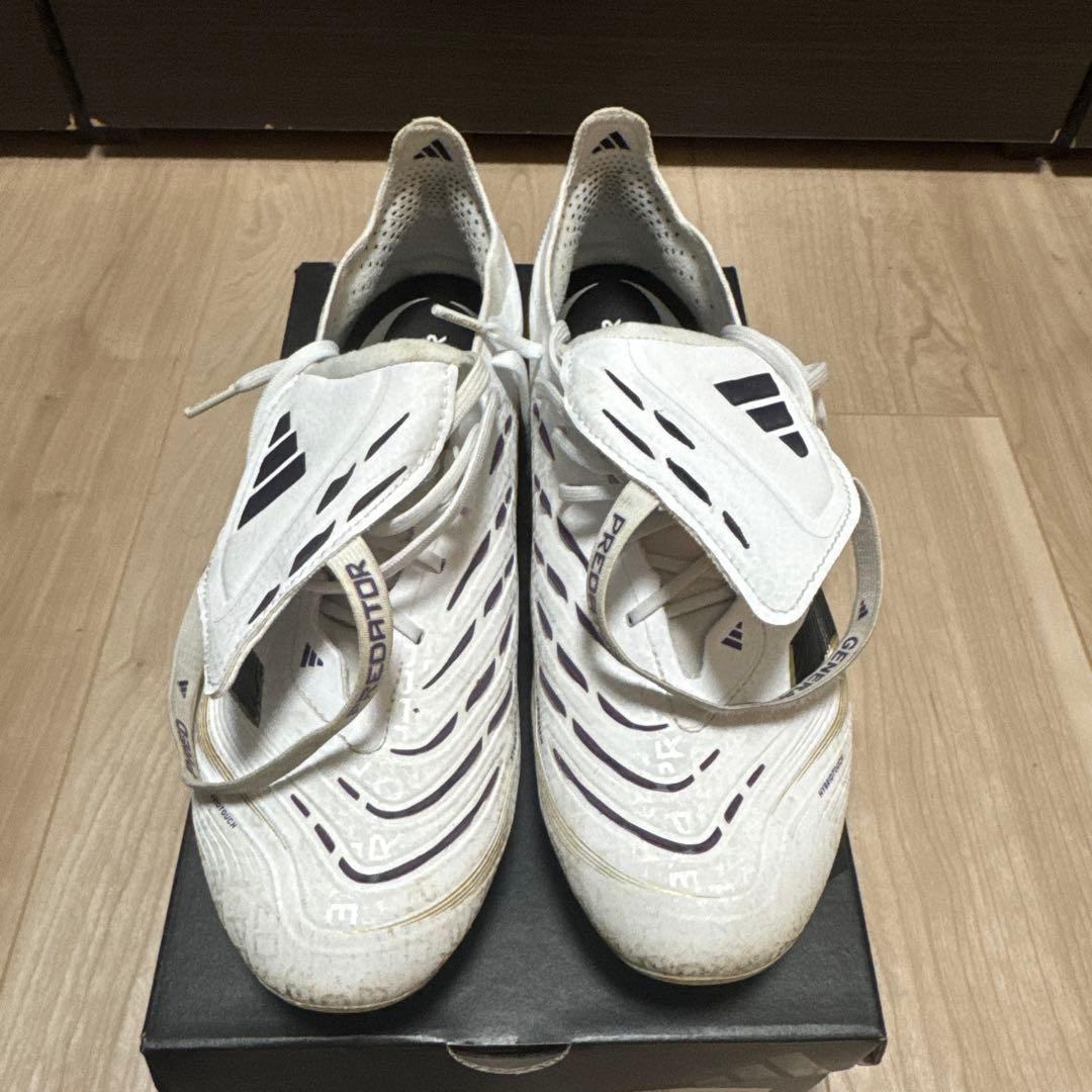 シューズ adidas Predator AG 27.0cm