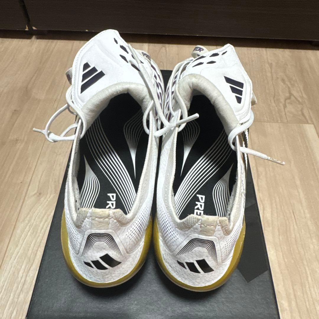 シューズ adidas Predator AG 27.0cm