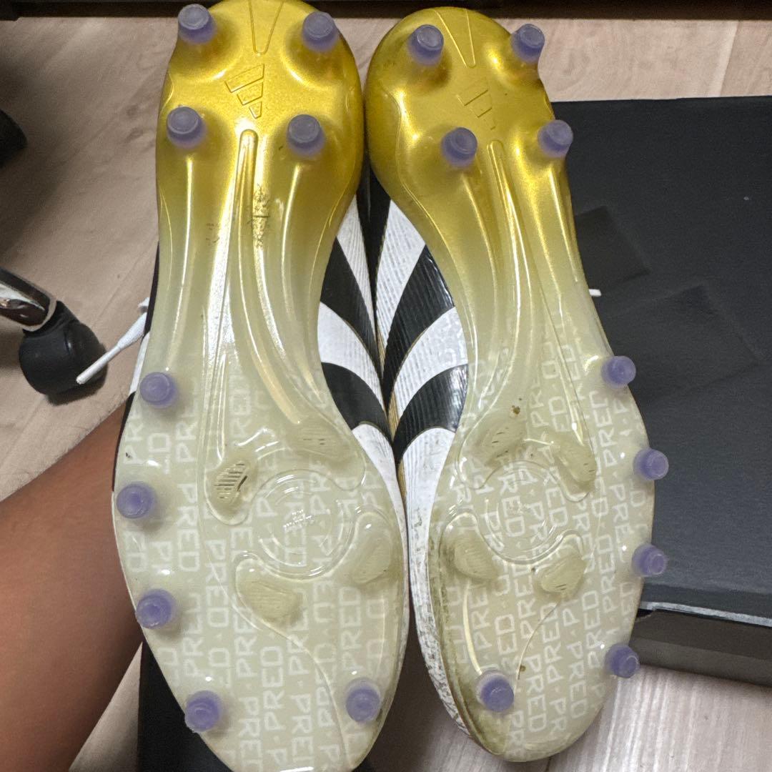 シューズ adidas Predator AG 27.0cm