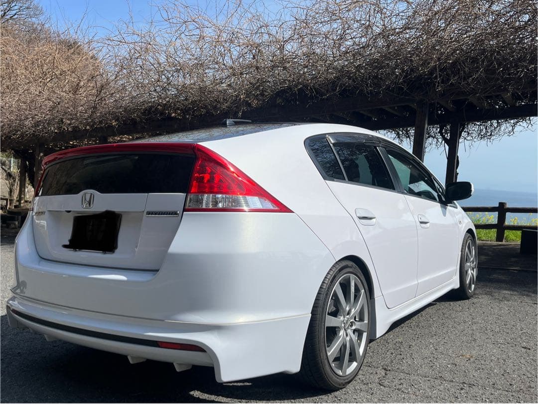 現車確認必須　2/15まで　無限フルエアロ　車検付きインサイト　ATOTO OZ