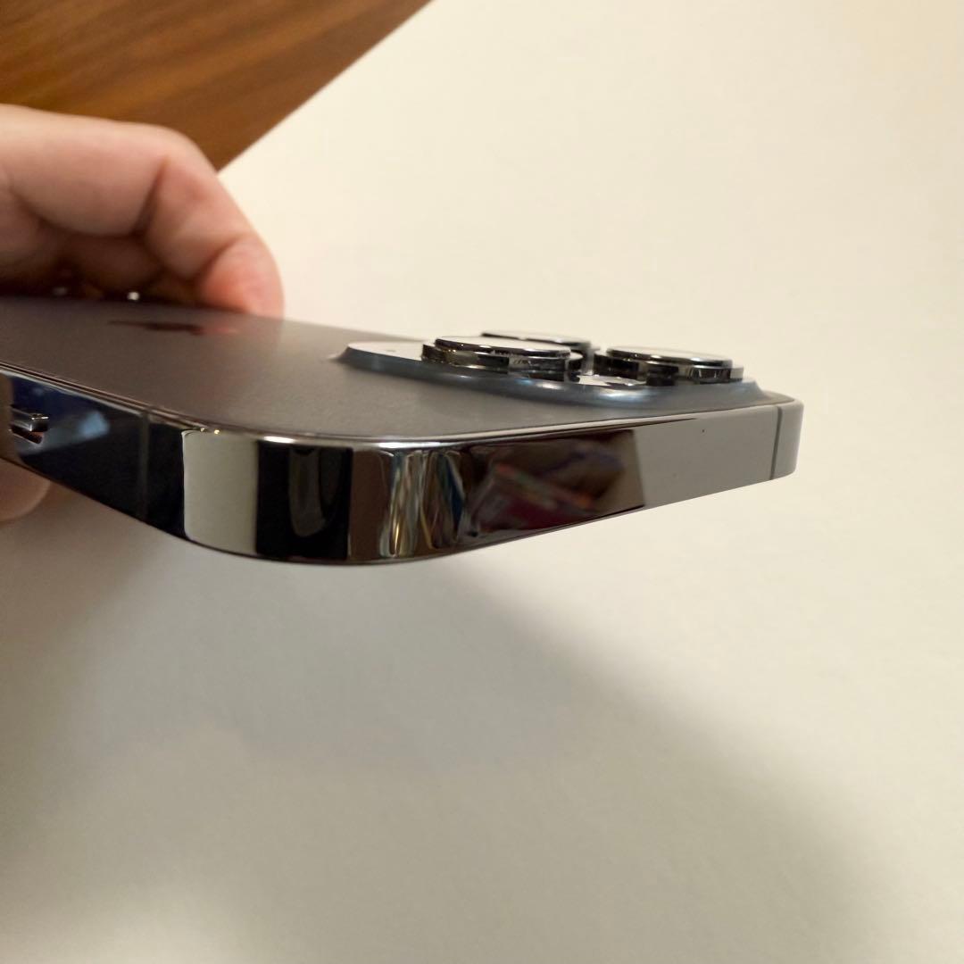 【魂】iPhone 13 Pro グラファイト 256GB