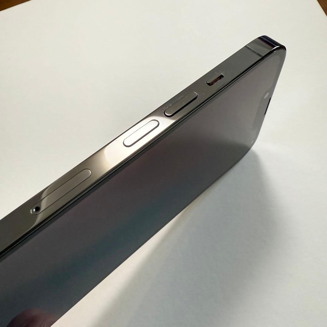 【魂】iPhone 13 Pro グラファイト 256GB