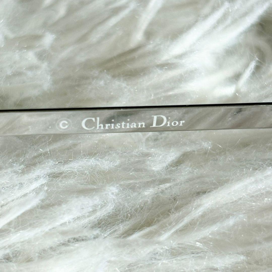 美品 クリスチャン ディオール サングラス YB7IK 星 イタリー製