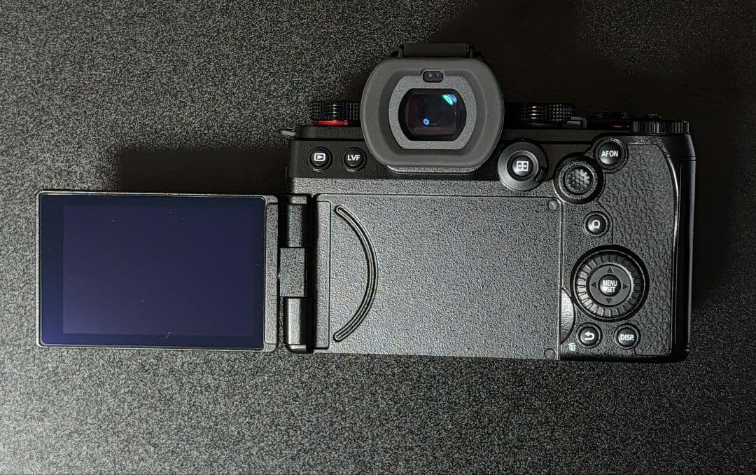 【週末OFF】【美品】LUMIX G9 Pro II 本体