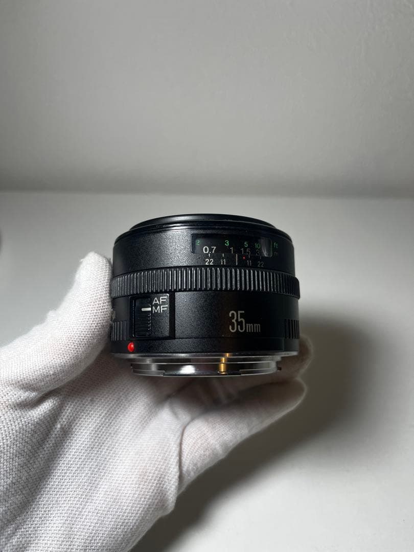 【試写あり】canon EF 35mm f/2