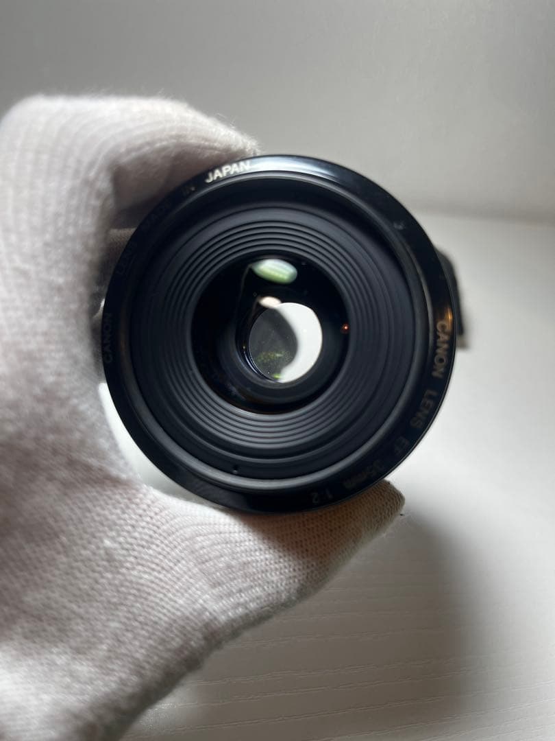 【試写あり】canon EF 35mm f/2