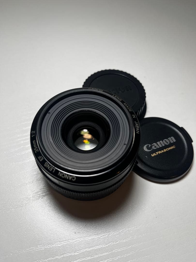 【試写あり】canon EF 35mm f/2
