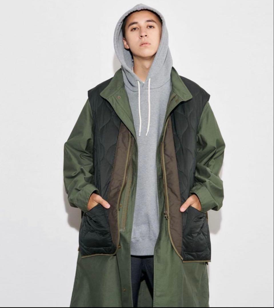 J.PRESS YORK STREET モッズコート M65