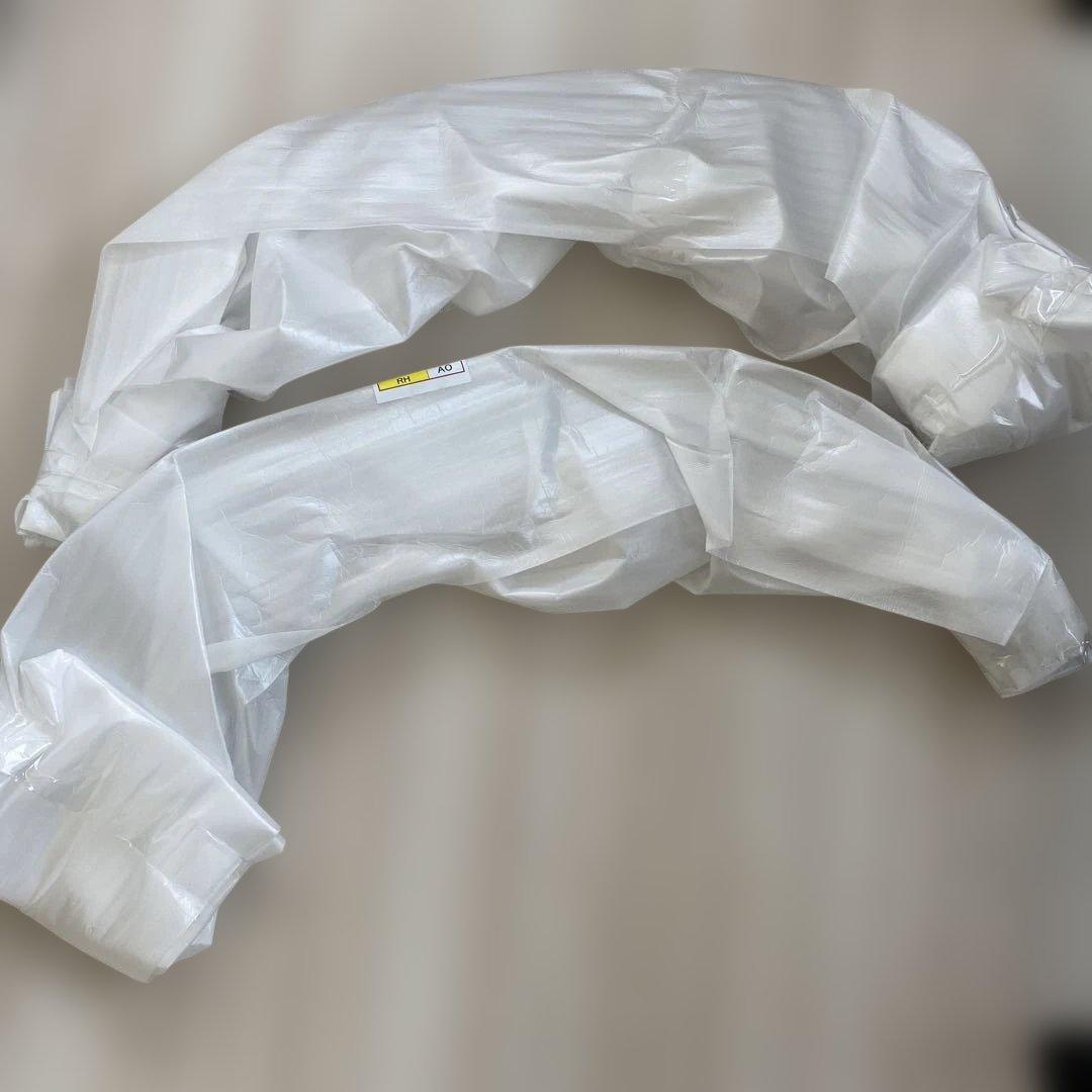 モデリスタ　W25フェンダーセット ロッキー　ライズ