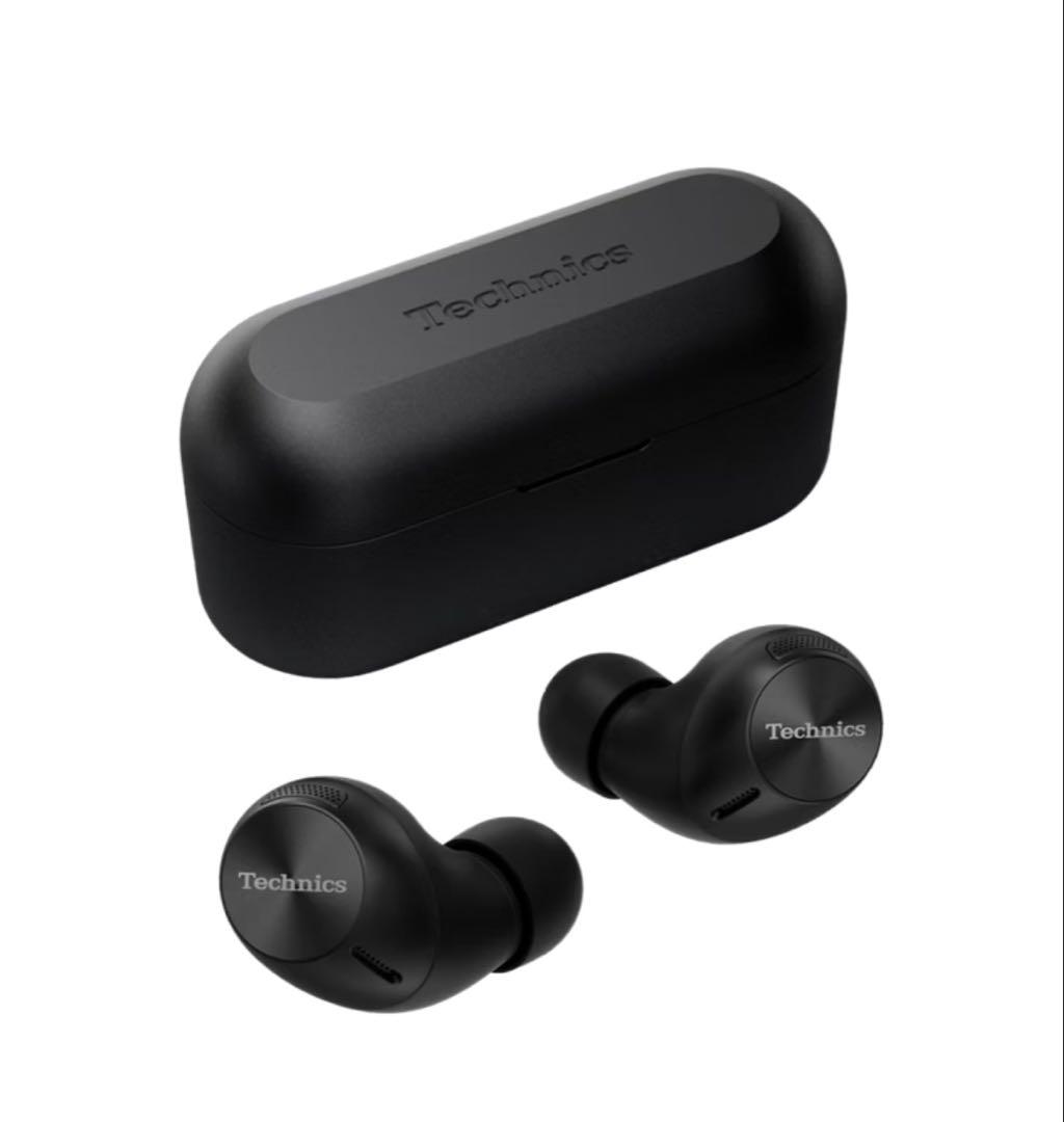 【新品・保証付】Technics EAH-AZ40M2-K(ブラック)