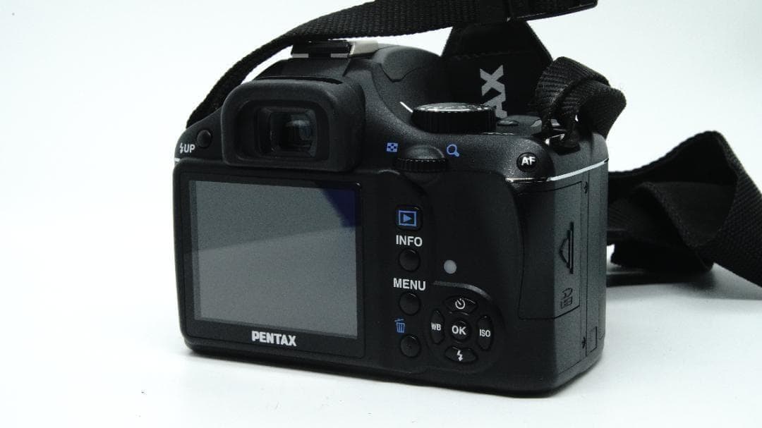 【X2363】 PENTAX K-ｍ / ダブルズームキット