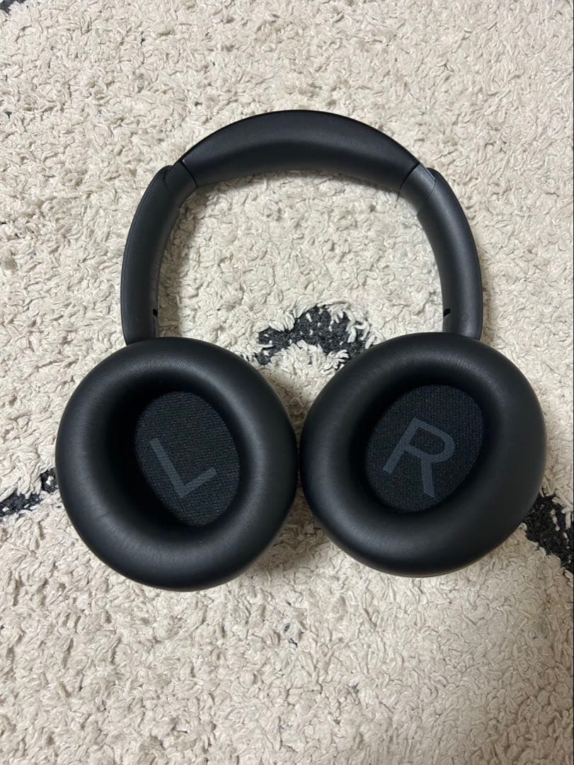 Anker SPACE Q45 ワイヤレスヘッドホン ノイズキャンセリング