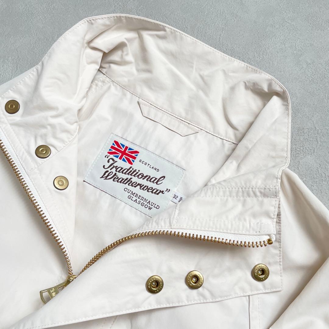 トラディショナルウェザーウェア　NEW ELGIN